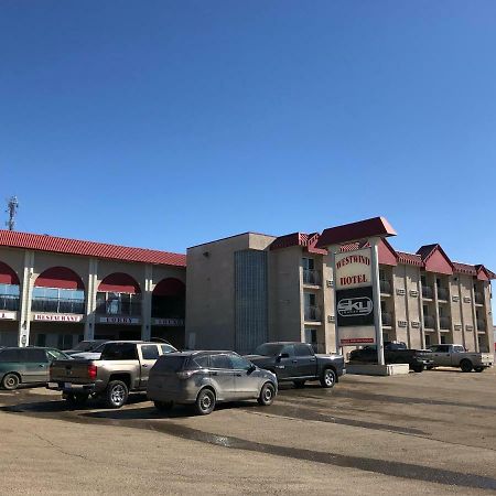 Westwind Motor Inn Drayton Valley Eksteriør billede
