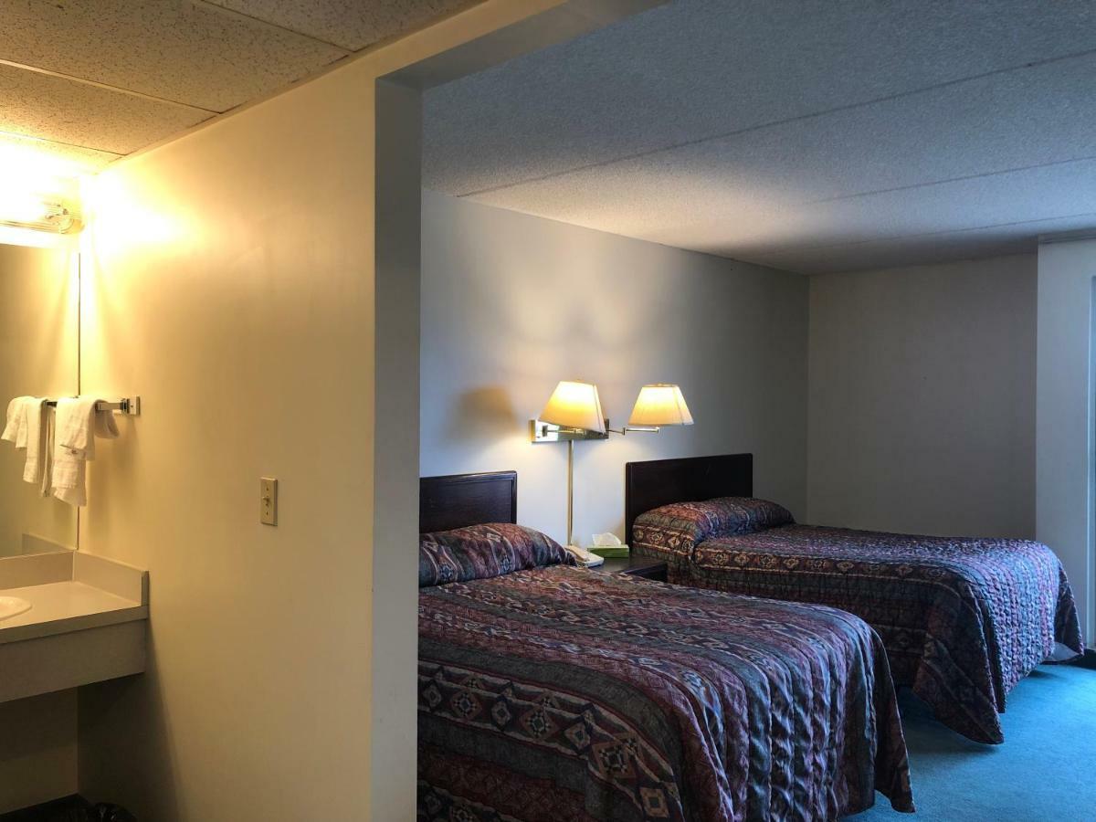 Westwind Motor Inn Drayton Valley Eksteriør billede